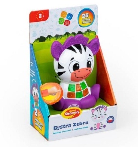BYSTRA ZEBRA, DUMEL