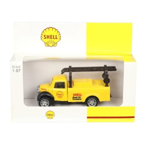 Shell Old Timer 5 1:87, Daffi