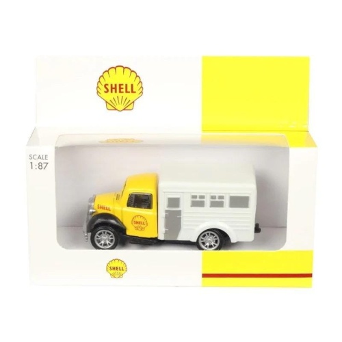 Shell Old Timer 2 1:87, Daffi
