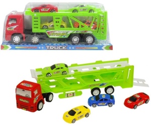 LAWETA Z AUTKAMI, TRIFOX