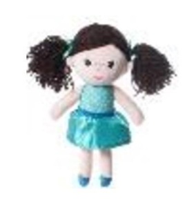 LALKA SZMACIANA ANETKA 23CM, BALIBAZOO