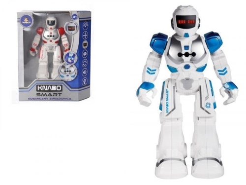 Robot Knabo Smart R/C, Madej
