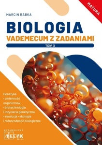 BIOLOGIA. VADEMECUM Z ZADANIAMI T.3, MARCIN RABKA