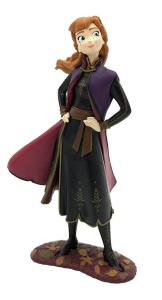 KRAINA LODU 2 ANNA BULLYLAND, BULLYLAND