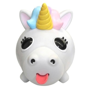 ZABAWKA NASTROJOWA JABBER BALL JEDNOROŻEC