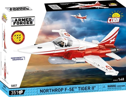 Armed Forces Northrop F-5E Tiger II, Cobi