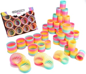 SPRĘŻYNY TĘCZOWE 3SZT, TRIFOX