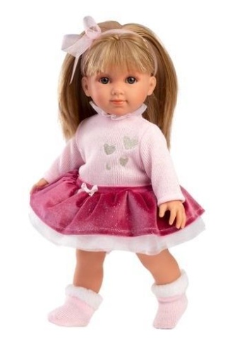 Lalka Elena 35cm, Llorens