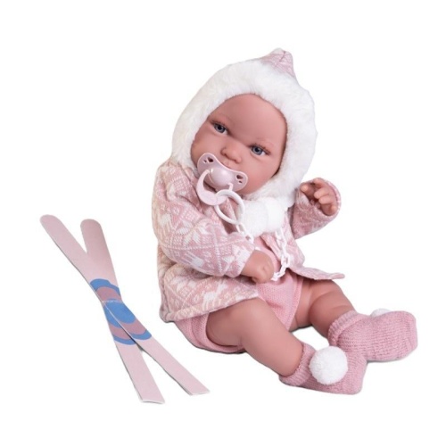Lalka Pipa 42cm, Antonio Juan