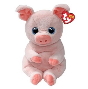 BEANIE BELLIES PENELOPE - ŚWINKA 24CM, TY