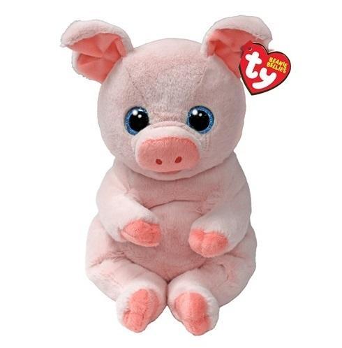 Beanie Bellies Penelope - świnka 24cm, TY