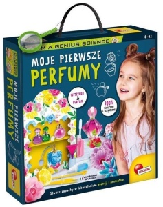 I'M A GENIUS. MOJE PIERWSZE PERFUMY, LISCIANI