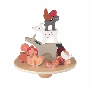 RÓWNOWAŻNIA MUZYKAŃCI Z BREMY, EGMONT TOYS