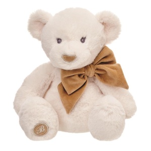 MIŚ ROGER KREMOWY 26CM, BEPPE