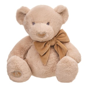 MIŚ ROGER BEŻOWY 32CM, BEPPE