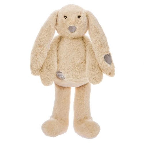 Króliczek Missimo karmelowy 28cm, Beppe
