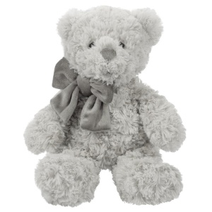 MIŚ CHARLIE SZARY 33CM, BEPPE
