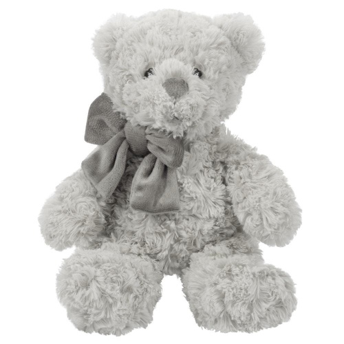 Miś Charlie szary 33cm, Beppe