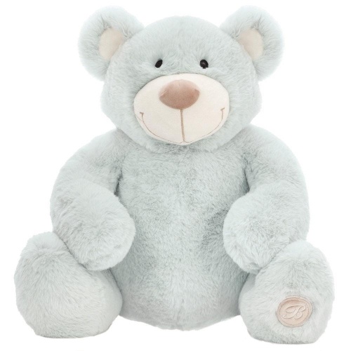 Miś Jacobe miętowy 35cm, Beppe