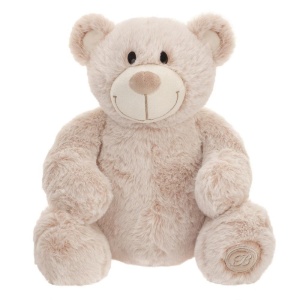 MIŚ JACOBE BEŻOWY 35CM, BEPPE