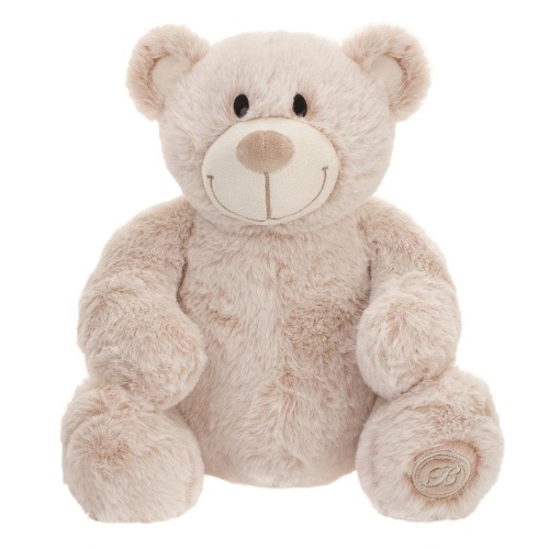 Miś Jacobe beżowy 35cm, Beppe