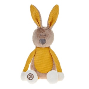 KRÓLIK ENZO BEŻOWO-MIODOWY 20CM, BEPPE
