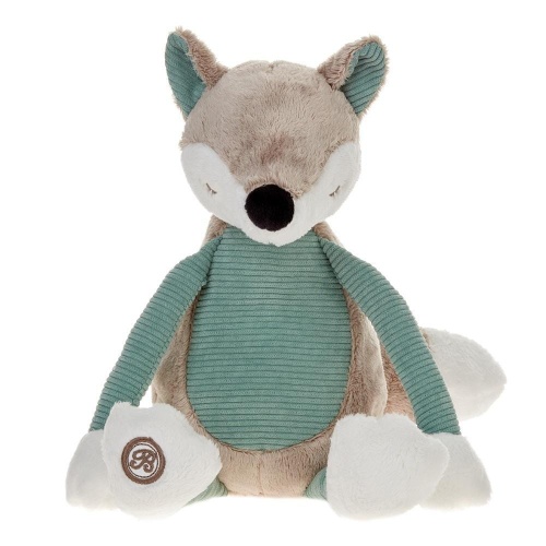 Lis Axel beżowo-miętowy 27cm, Beppe