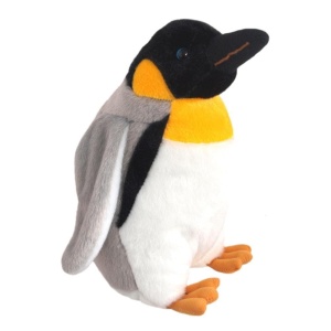 PINGWIN CESARSKI SZARY 25CM, BEPPE