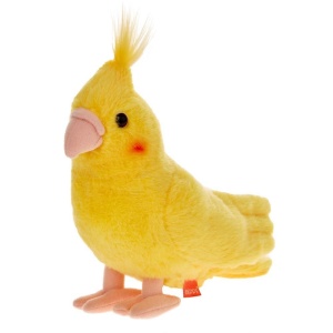 ŻÓŁTA NIMFA 20CM, BEPPE