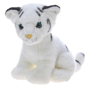 TYGRYS BIAŁY 30CM, BEPPE