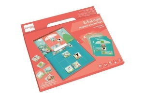 UKŁADANKA MAGNETYCZNA ŁAMIGŁÓWKA KSIĘŻNICZKA