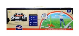 ZESTAW GIER LETNICH, SWEDE