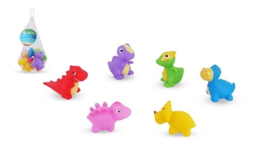 Zwierzęta Dinozaury do kąpieli, SWEDE