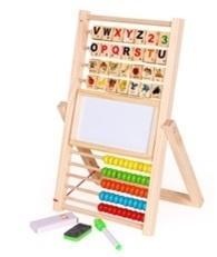 TABLICA MAGNETYCZNA Z LICZYDŁEM, MACYSZYN TOYS