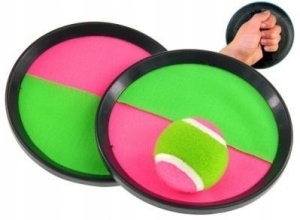 CATCH BALL, MACYSZYN TOYS