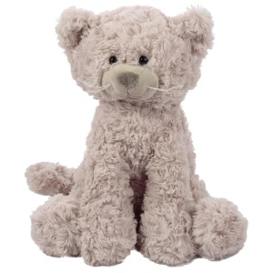 KOT BEATRICE PUDROWY RÓŻ 25CM, BEPPE