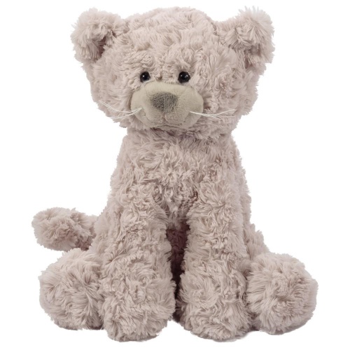 Kot Beatrice pudrowy róż 25cm, Beppe