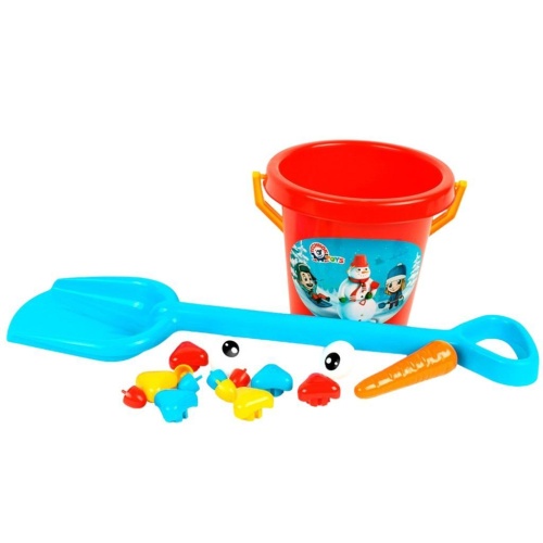 Akcesoria do budowy bałwana, Technok