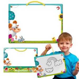 TABLICA MAGNETYCZNA - GOSPODARSTWO, ROTER KAFER