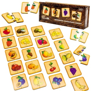 PUZZLE DREWNIANE ŁAMIGŁÓWKA ZWIERZĘTA DOMOWE