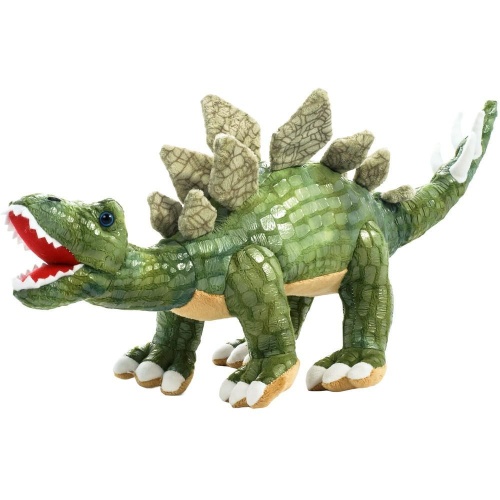 Stegozaur ciemny zielony 71cm, Beppe