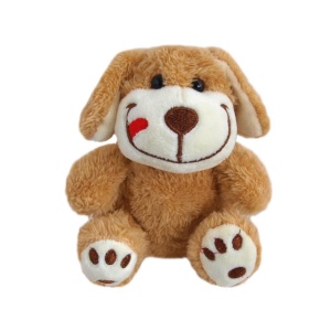 PIESEK HAFTOWANY 12CM, BEPPE