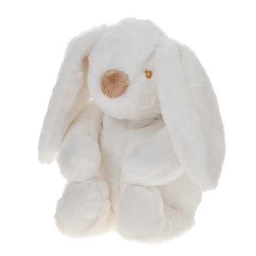 Królik Charlotte biały 25cm, Beppe
