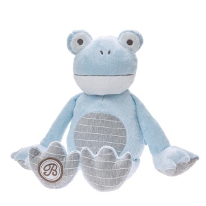 ŻABKA MIA NIEBIESKA 25CM, BEPPE