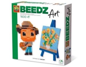 BEEDZART KORALIKI MAŁY ARTYSTA, SES