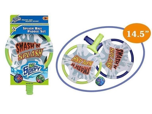 Zestaw rakietek z piłeczką, ADAR