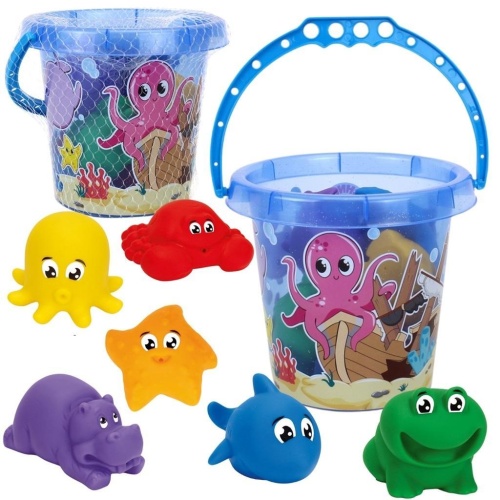 Zestaw do piasku, Technok