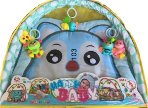 MATA DO ZABAWY DLA MALUSZKA, MAKSIK