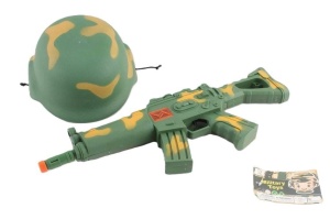 ZESTAW ŻOŁNIERZA, MAKSIK