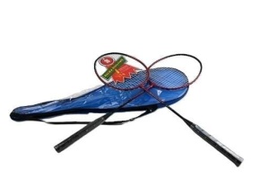 ZESTAW DO BADMINTONA, MAKSIK